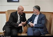 سیدعباس صالحی وزیر فرهنگ و ارشاد اسلامی