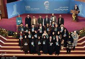 آئین پایانی دوازدهمین دوره جایزه ادبی جلال آل احمد
