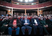  آیین پاسداشت خانواده شهدای هنرمند موسوم به «شاهدان شیدایی»
