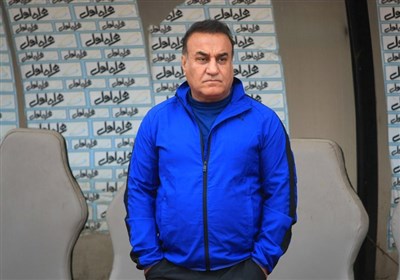 کاظمی: حضورم در چوکای تالش صحت ندارد/ با 2 تیم لیگ برتری در حال مذاکره هستم