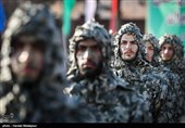 پنجمین مراسم تحلیف و اعطای سردوشی دانش‌پژوهان آموزشگاه‌های درجه‌داری ارتش