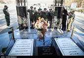 پنجمین مراسم تحلیف و اعطای سردوشی دانش‌پژوهان آموزشگاه‌های درجه‌داری ارتش