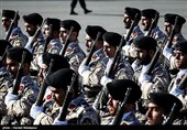 پنجمین مراسم تحلیف و اعطای سردوشی دانش‌پژوهان آموزشگاه‌های درجه‌داری ارتش