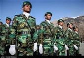 پنجمین مراسم تحلیف و اعطای سردوشی دانش‌پژوهان آموزشگاه‌های درجه‌داری ارتش