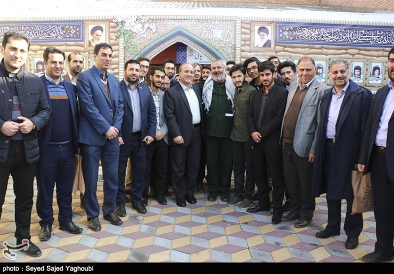 شهدای دفاع مقدس , 