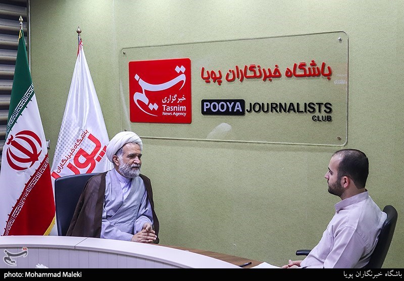 گفت و گو با حجت الاسلام والمسلمین محمدحسین کبیریان مدیر حوزه های علمیه خواهران تهران