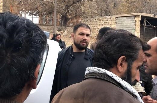 کشتی , کشتی ایران , 