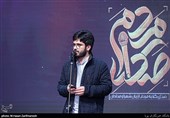 شعرخوانی محمد رسولی در (صدای مردم) از زبان شعرا و مداحان