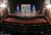شعرخوانی مهدی جهاندار در (صدای مردم) از زبان شعرا و مداحان