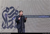 مداحی و شعرخوانی محمدحسین پویانفر در (صدای مردم) از زبان شعرا و مداحان