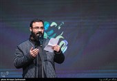 شعرخوانی عبدالرضا هلالی در همایش صدای مردم+ فیلم