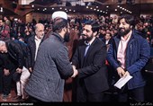 سید مجیدبنی فاطمه و عبدالرضا هلالی در (صدای مردم) از زبان شعرا و مداحان