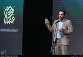 شعرخوانی میلاد عرفانپور در (صدای مردم) از زبان شعرا و مداحان