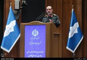 سخنرانی سردار محمدحسین سپهر جانشین سازمان بسیج مستضعفین در ششمین همایش ملی مدیریت جهادی