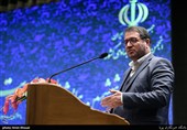 سخنرانی رضا رحمانی وزیر صنعت،معدن و تجارت در  ششمین همایش ملی مدیریت جهادی