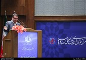 سخنرانی رضا رحمانی وزیر صنعت،معدن و تجارت در  ششمین همایش ملی مدیریت جهادی