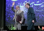 حضور عبدالرضا رحمانی فضلی وزیر کشور در ششمین همایش ملی مدیریت جهادی