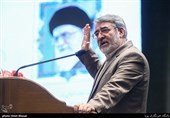 سخنرانی عبدالرضا رحمانی فضلی وزیر کشور در ششمین همایش ملی مدیریت جهادی