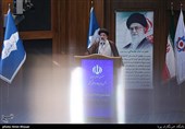 سخنرانی حجت الاسلام سید ابراهیم رئیسی رئیس قوه قضاییه در  ششمین همایش ملی مدیریت جهادی