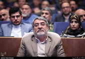 حضور عبدالرضا رحمانی فضلی وزیر کشور در ششمین همایش ملی مدیریت جهادی