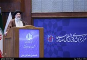 سخنرانی حجت الاسلام سید ابراهیم رئیسی رئیس قوه قضاییه در  ششمین همایش ملی مدیریت جهادی