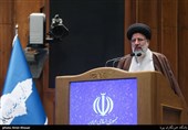 سخنرانی حجت الاسلام سید ابراهیم رئیسی رئیس قوه قضاییه در  ششمین همایش ملی مدیریت جهادی