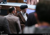 حضور حجت الاسلام سید ابراهیم رئیسی رئیس قوه قضاییه در  ششمین همایش ملی مدیریت جهادی