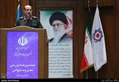 سخنرانی سردار محمدحسین سپهر جانشین سازمان بسیج مستضعفین در ششمین همایش ملی مدیریت جهادی