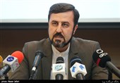 سخنرانی کاظم غریب‌آبادی سفیر و نماینده دائم ایران در وین افتتاح مرکز منطقه‌ای درمان اختلالات ناشی از سوء مصرف مواد مخدر