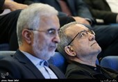 مسعود پزشکیان نایب رئیس اول مجلس شورای اسلامی در افتتاح مرکز منطقه‌ای درمان اختلالات ناشی از سوء مصرف مواد مخدر
