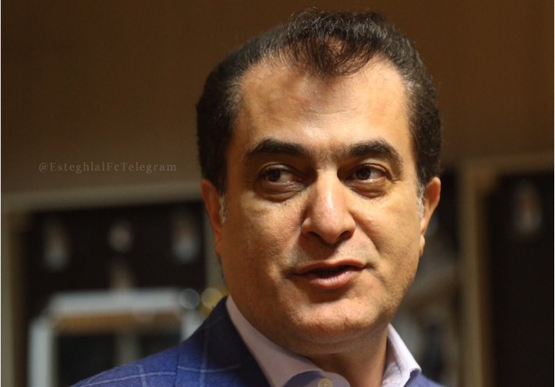 تیم فوتبال استقلال , اسماعیل خلیل‌زاده , 