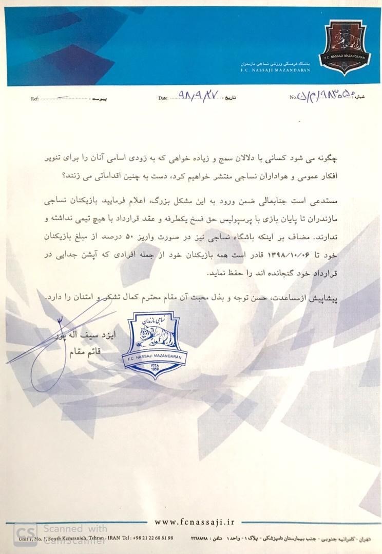 تیم فوتبال نساجی مازندران , سازمان لیگ فوتبال ایران , لیگ برتر فوتبال , فوتبال ,