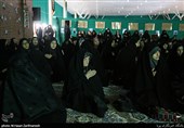 هیئت دختران انقلاب و یادبود شهید محمدحسین حدادیان