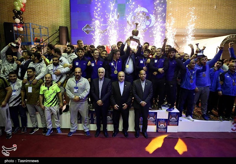 کشتی ایران , کشتی فرنگی , کشتی آزاد , اتحادیه جهانی کشتی (UWW) , کشتی فرنگی ایران , 