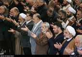اقامه نمازجمعه تهران 