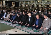 اقامه نمازجمعه تهران 