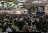  خطبه های آیت‌الله محمد امامی کاشانی امام جمعه موقت تهران