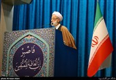  خطبه های آیت‌الله محمد امامی کاشانی امام جمعه موقت تهران