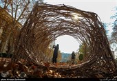 فصل پاییز-میدان مشق تهران