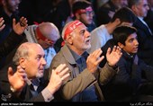 هجدهمین یادواره شهدای بسیج مسجد محمدی 
