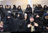 هجدهمین یادواره شهدای بسیج مسجد محمدی 