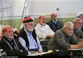 هجدهمین یادواره شهدای بسیج مسجد محمدی 