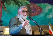 سخنرانی امیرسرتیپ احمدرضا پوردستان رئیس مرکز مطالعات و تحقیقات راهبردی ارتش در مراسم هجدهمین یادواره شهدای بسیج مسجد محمدی 