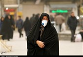 کیفیت هوای تهران «ناسالم برای گروه‌های حساس» شد