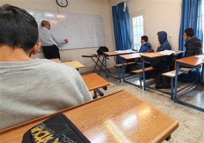 آلودگی هوای تهران , دانشآموزان , مدارس غیر دولتی , آموزش و پرورش شهر تهران ,
