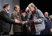 تقدیر از جانبازان و ایثارگران ارامنه توسط امیر سرلشکر سیدعبدالرحیم موسوی فرمانده کل ارتش