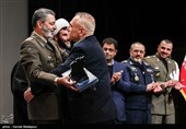 تقدیر از جانبازان و ایثارگران ارامنه توسط امیر سرلشکر سیدعبدالرحیم موسوی فرمانده کل ارتش
