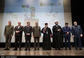 آیین تجلیل از خانواده‌های شهدا و ایثارگران ارامنه