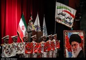 سخنرانی امیر سرلشکر سیدعبدالرحیم موسوی فرمانده کل ارتش در آیین تجلیل از خانواده‌های شهدا و ایثارگران ارامنه