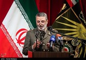 سخنرانی امیر سرلشکر سیدعبدالرحیم موسوی فرمانده کل ارتش در آیین تجلیل از خانواده‌های شهدا و ایثارگران ارامنه